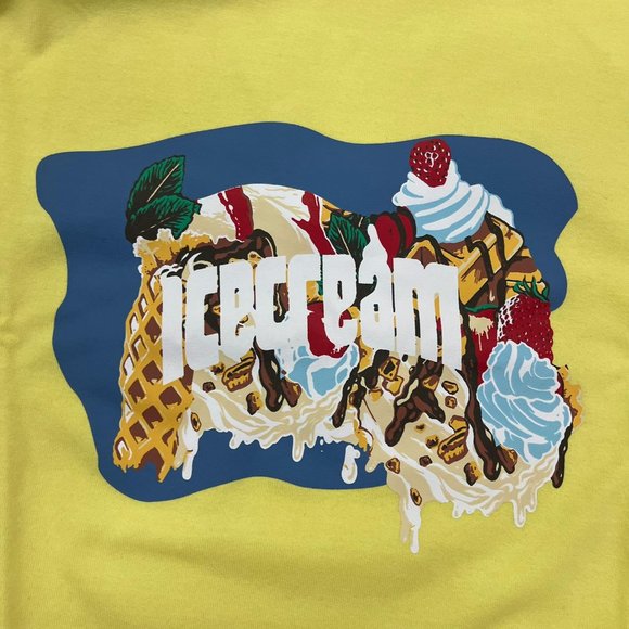 NWOT Icecream 1pc Round Neck T-shirt - Picture 3 of 5